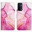 Custodia Portafoglio In Pelle Fantasia Modello Cover con Supporto Y04B per OnePlus Nord N200 5G