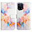 Custodia Portafoglio In Pelle Fantasia Modello Cover con Supporto Y04B per Oppo Find X5 5G