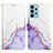 Custodia Portafoglio In Pelle Fantasia Modello Cover con Supporto Y04B per Samsung Galaxy A13 4G