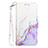 Custodia Portafoglio In Pelle Fantasia Modello Cover con Supporto Y04B per Samsung Galaxy A13 5G