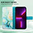 Custodia Portafoglio In Pelle Fantasia Modello Cover con Supporto Y04B per Samsung Galaxy A22s 5G