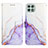 Custodia Portafoglio In Pelle Fantasia Modello Cover con Supporto Y04B per Samsung Galaxy A22s 5G