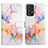 Custodia Portafoglio In Pelle Fantasia Modello Cover con Supporto Y04B per Samsung Galaxy A23 4G