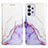 Custodia Portafoglio In Pelle Fantasia Modello Cover con Supporto Y04B per Samsung Galaxy A52 5G