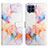 Custodia Portafoglio In Pelle Fantasia Modello Cover con Supporto Y04B per Samsung Galaxy M53 5G