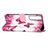 Custodia Portafoglio In Pelle Fantasia Modello Cover con Supporto Y04B per Samsung Galaxy S21 5G