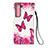 Custodia Portafoglio In Pelle Fantasia Modello Cover con Supporto Y04B per Samsung Galaxy S21 5G