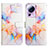 Custodia Portafoglio In Pelle Fantasia Modello Cover con Supporto Y04B per Xiaomi Mi 12 Lite NE 5G
