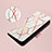 Custodia Portafoglio In Pelle Fantasia Modello Cover con Supporto Y04B per Xiaomi Mi 13 Lite 5G