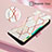 Custodia Portafoglio In Pelle Fantasia Modello Cover con Supporto Y04B per Xiaomi POCO C3