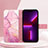 Custodia Portafoglio In Pelle Fantasia Modello Cover con Supporto Y04B per Xiaomi POCO M3 Pro 5G
