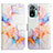 Custodia Portafoglio In Pelle Fantasia Modello Cover con Supporto Y04B per Xiaomi Poco M5S