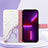 Custodia Portafoglio In Pelle Fantasia Modello Cover con Supporto Y04B per Xiaomi Redmi 10 Power