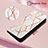Custodia Portafoglio In Pelle Fantasia Modello Cover con Supporto Y04B per Xiaomi Redmi Note 10S 4G