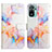 Custodia Portafoglio In Pelle Fantasia Modello Cover con Supporto Y04B per Xiaomi Redmi Note 11 SE India 4G