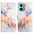 Custodia Portafoglio In Pelle Fantasia Modello Cover con Supporto Y04B per Xiaomi Redmi Note 11E 5G