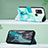 Custodia Portafoglio In Pelle Fantasia Modello Cover con Supporto YB1 per Nokia C22