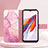 Custodia Portafoglio In Pelle Fantasia Modello Cover con Supporto YB1 per Xiaomi Redmi 12C 4G