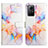 Custodia Portafoglio In Pelle Fantasia Modello Cover con Supporto YB1 per Xiaomi Redmi Note 12S