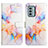 Custodia Portafoglio In Pelle Fantasia Modello Cover con Supporto YB4 per Nokia G22