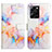 Custodia Portafoglio In Pelle Fantasia Modello Cover con Supporto YB4 per Xiaomi Poco X5 Pro 5G