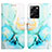 Custodia Portafoglio In Pelle Fantasia Modello Cover con Supporto YB4 per Xiaomi Poco X5 Pro 5G