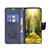 Custodia Portafoglio In Pelle Farfalla Cover con Supporto B01F per Xiaomi Poco C50