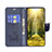 Custodia Portafoglio In Pelle Farfalla Cover con Supporto B01F per Xiaomi Poco X4 Pro 5G