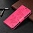 Custodia Portafoglio In Pelle Farfalla Cover con Supporto B13F per Samsung Galaxy S21 FE 5G