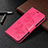 Custodia Portafoglio In Pelle Farfalla Cover con Supporto B13F per Samsung Galaxy S21 Plus 5G