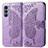 Custodia Portafoglio In Pelle Farfalla Cover con Supporto per Motorola Moto Edge S30 5G