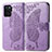 Custodia Portafoglio In Pelle Farfalla Cover con Supporto per Oppo A94 4G