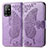 Custodia Portafoglio In Pelle Farfalla Cover con Supporto per Oppo A94 5G