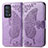 Custodia Portafoglio In Pelle Farfalla Cover con Supporto per Oppo Reno6 Pro 5G