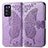 Custodia Portafoglio In Pelle Farfalla Cover con Supporto per Oppo Reno6 Pro 5G India