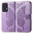 Custodia Portafoglio In Pelle Farfalla Cover con Supporto per Oppo Reno7 Pro 5G