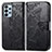Custodia Portafoglio In Pelle Farfalla Cover con Supporto per Samsung Galaxy A23 4G