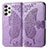 Custodia Portafoglio In Pelle Farfalla Cover con Supporto per Samsung Galaxy A53 5G