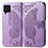 Custodia Portafoglio In Pelle Farfalla Cover con Supporto per Samsung Galaxy F62 5G