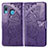 Custodia Portafoglio In Pelle Farfalla Cover con Supporto per Samsung Galaxy M10S