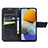 Custodia Portafoglio In Pelle Farfalla Cover con Supporto per Samsung Galaxy M23 5G