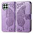 Custodia Portafoglio In Pelle Farfalla Cover con Supporto per Samsung Galaxy M53 5G