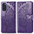 Custodia Portafoglio In Pelle Farfalla Cover con Supporto per Samsung Galaxy S20 5G