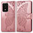 Custodia Portafoglio In Pelle Farfalla Cover con Supporto per Samsung Galaxy S20 Ultra 5G