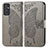 Custodia Portafoglio In Pelle Farfalla Cover con Supporto per Samsung Galaxy S23 FE 5G