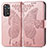 Custodia Portafoglio In Pelle Farfalla Cover con Supporto per Xiaomi Redmi Note 11 Pro 5G