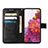 Custodia Portafoglio In Pelle Farfalla Cover con Supporto Y01B per Samsung Galaxy S20 FE 4G