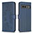 Custodia Portafoglio In Pelle Fiori Cover con Supporto BF1 per Google Pixel 7a 5G