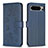 Custodia Portafoglio In Pelle Fiori Cover con Supporto BF1 per Google Pixel 8 Pro 5G