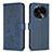 Custodia Portafoglio In Pelle Fiori Cover con Supporto BF1 per Oppo Find X6 5G